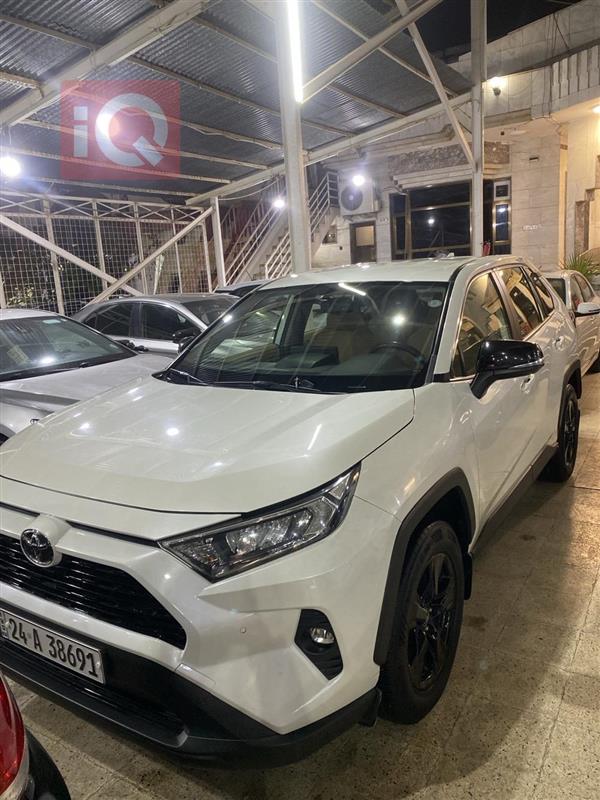 تويوتا راف 4 2020 للبيع في العراق - دهوك